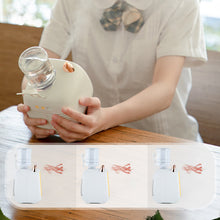 Indlæs billede til gallerivisning Bærbar duftforstøver og blæser