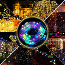 Indlæs billede til gallerivisning 💡🌈Farverige fjernstyrede lys😎