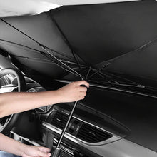 Indlæs billede til gallerivisning Køretøj vindskærm solparaply