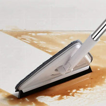 Indlæs billede til gallerivisning 360 grader roterbar justerbar trekantrengøringsmoppe