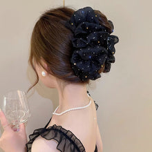 Indlæs billede til gallerivisning Sløjfe boblehårspænde