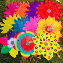 Indlæs billede til gallerivisning Solsikke vindmølle