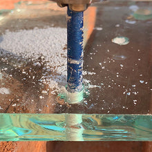 Indlæs billede til gallerivisning Loddet tørre borebits