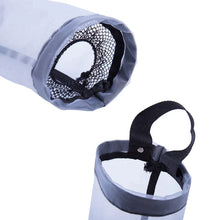 Indlæs billede til gallerivisning Hængende opbevaringsdispenser med net