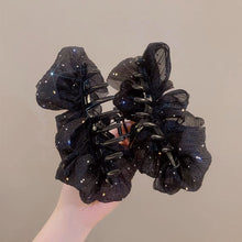 Indlæs billede til gallerivisning Sløjfe boblehårspænde