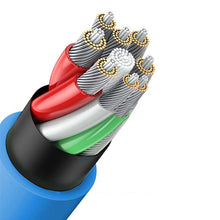 Indlæs billede til gallerivisning Ubrydelige hurtigopladningskabler