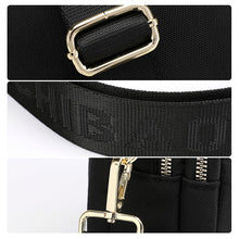Indlæs billede til gallerivisning Nylon Oxford stof en skulder crossbody taske