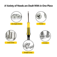 Indlæs billede til gallerivisning Multifunktions skruetrækkersæt