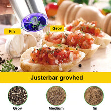 Indlæs billede til gallerivisning Automatisk elektrisk tyngdekraftsinduktion køkkenkværn