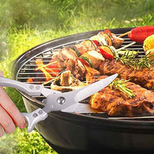 Indlæs billede til gallerivisning Kraftig bensaks i rustfrit stål