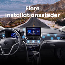 Indlæs billede til gallerivisning Ultramagnetisk fleksibel telefonholder til bilen