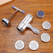 Indlæs billede til gallerivisning Manuel pastafremstillingsværktøj