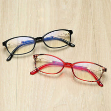 Indlæs billede til gallerivisning blå lys blokerende briller til kvinder
