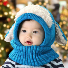 Indlæs billede til gallerivisning Sød tørklædehue til småbørn