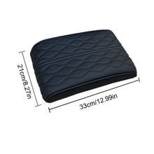 Indlæs billede til gallerivisning Vehicle Memory Foam Armrest Box