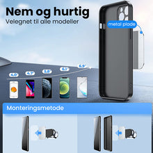 Indlæs billede til gallerivisning Ultramagnetisk fleksibel telefonholder til bilen