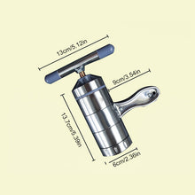Indlæs billede til gallerivisning Manuel pastafremstillingsværktøj