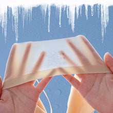 Indlæs billede til gallerivisning Komfortabel sømløs sommer-BH i ultratyndt issilkestof (Fås i plusstrørrelser)