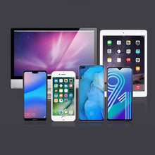 Indlæs billede til gallerivisning 2 i 1 udendørs bærbar minisound med Bluetooth-hovedtelefoner