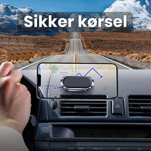 Indlæs billede til gallerivisning Ultramagnetisk fleksibel telefonholder til bilen