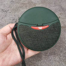 Indlæs billede til gallerivisning 2 i 1 udendørs bærbar minisound med Bluetooth-hovedtelefoner