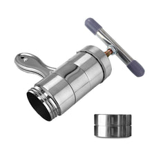 Indlæs billede til gallerivisning Manuel pastafremstillingsværktøj