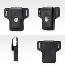 Indlæs billede til gallerivisning Telefonhylster til bæltet (Herre)