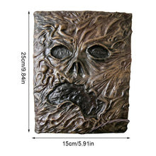 Indlæs billede til gallerivisning Necronomicon dekoration