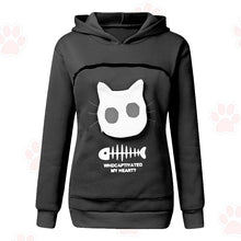 Indlæs billede til gallerivisning Hættetrøje til kæledyrselskere (Dame)