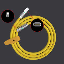 Indlæs billede til gallerivisning Ubrydelige hurtigopladningskabler