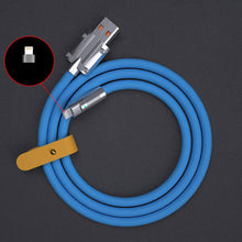 Indlæs billede til gallerivisning Ubrydelige hurtigopladningskabler