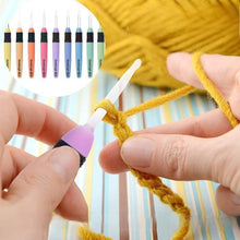 Indlæs billede til gallerivisning LED hæklesæt (9 stk)