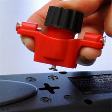 Indlæs billede til gallerivisning Værktøjssæt til nøglehulsmærkning