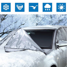 Indlæs billede til gallerivisning Magnetisk bil forrudebetræk