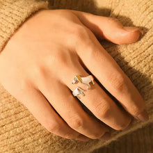 Indlæs billede til gallerivisning Komplet Ubetinget Kærlighed Pølsehund Ring