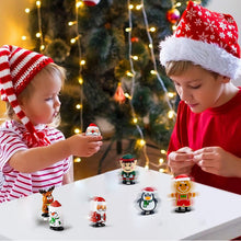 Indlæs billede til gallerivisning Juleurværkslegetøj