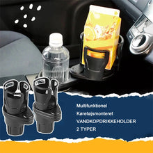 Indlæs billede til gallerivisning Vandbæger-drikkeholder monteret på køretøjet
