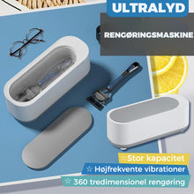 Indlæs billede til gallerivisning Ultralydsrensemaskine