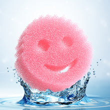 Indlæs billede til gallerivisning Magisk Smiley Rengøringssvamp