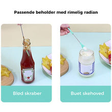 Indlæs billede til gallerivisning Mini Teleskopisk Spatel i Silikone