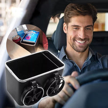 Indlæs billede til gallerivisning Kreativ bil armlænsboks