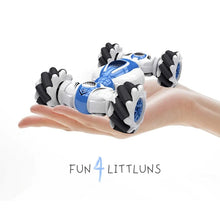 Indlæs billede til gallerivisning Fjernstyret bil med gestussensorisk funktion