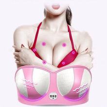 Indlæs billede til gallerivisning Elektrisk brystmassager