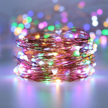 IndlĂŠs billede til gallerivisning Ildfluer Bunch lys