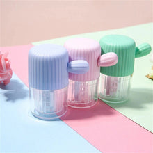 Indlæs billede til gallerivisning Etui til rengøring af kontaktlinser