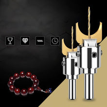 Indlæs billede til gallerivisning Træ perle Maker