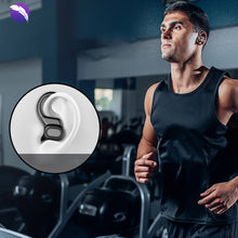 Indlæs billede til gallerivisning Touch Control Sportshovedtelefoner m/ LED Powerdisplay