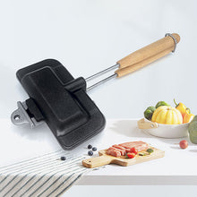 Indlæs billede til gallerivisning Dobbeltsidet sandwichjern