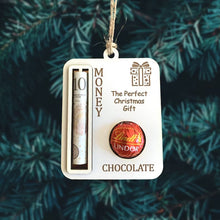 Indlæs billede til gallerivisning Juleetui til pengegaver