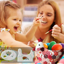 Indlæs billede til gallerivisning Sød æggekurv skabelonsæt